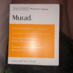 Murad city skin overnight detox cream